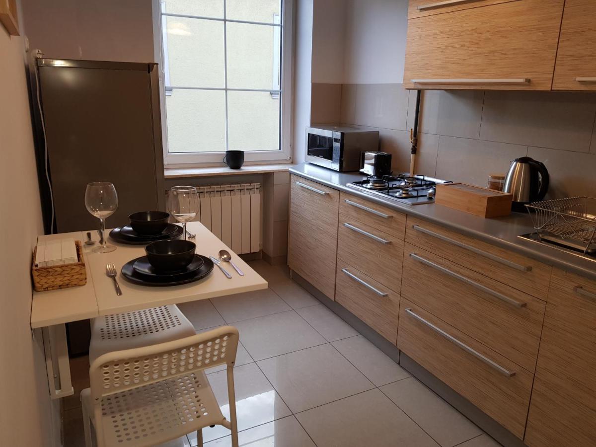 Apartament Przy Rynku Гливице Экстерьер фото