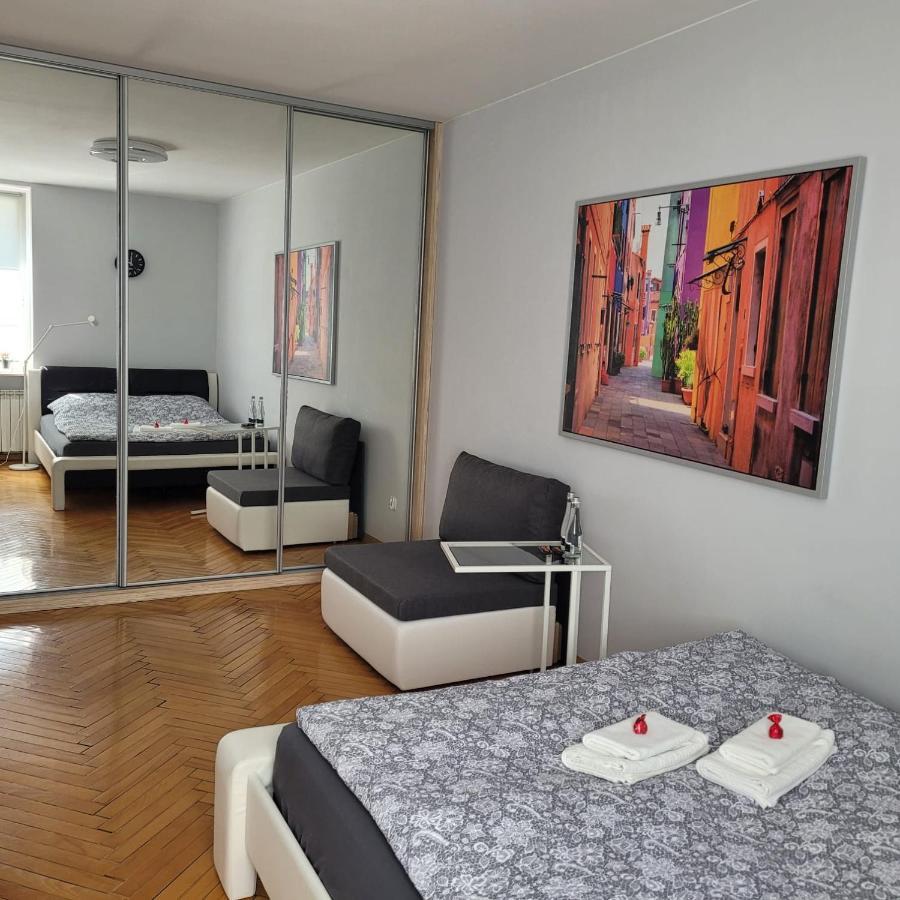 Apartament Przy Rynku Гливице Экстерьер фото
